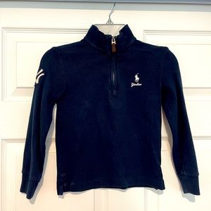 Ralph Lauren Polo sweatshirt size 4 kids